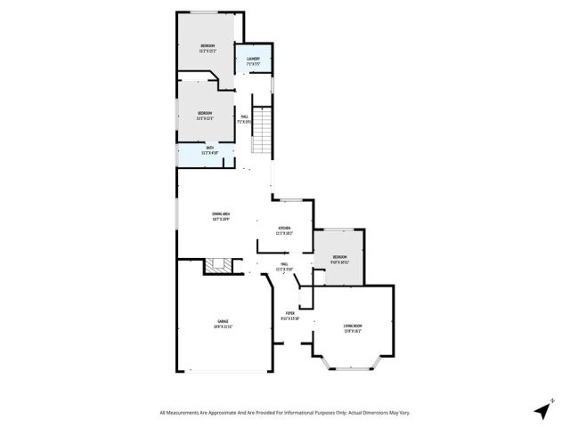 10939 Little Lake, Downey, CA 90241