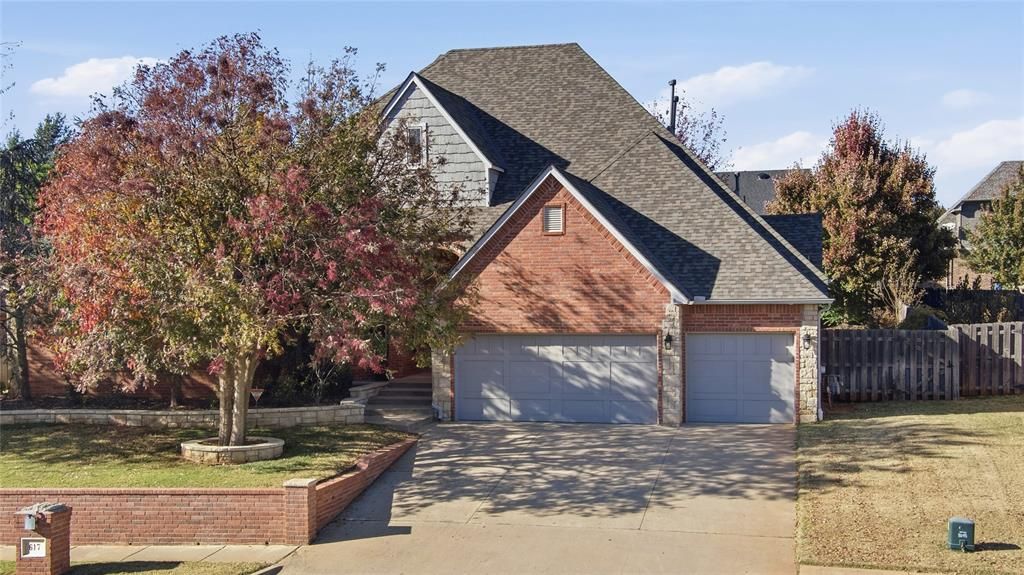 617 Affirmed Drive, Edmond, OK 73025