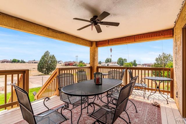 1165 S Oakleaf Dr, Pueblo West, CO 81007