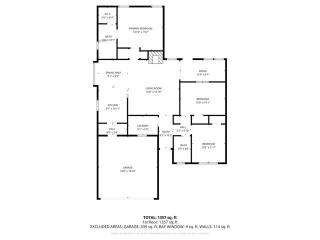 825 Meadowdale Road, Arlington, TX 76017