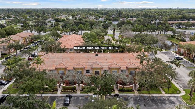 1204 SANTA CATALINA Lane, North Lauderdale, FL 33068