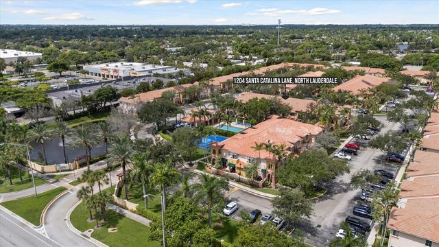 1204 SANTA CATALINA Lane, North Lauderdale, FL 33068