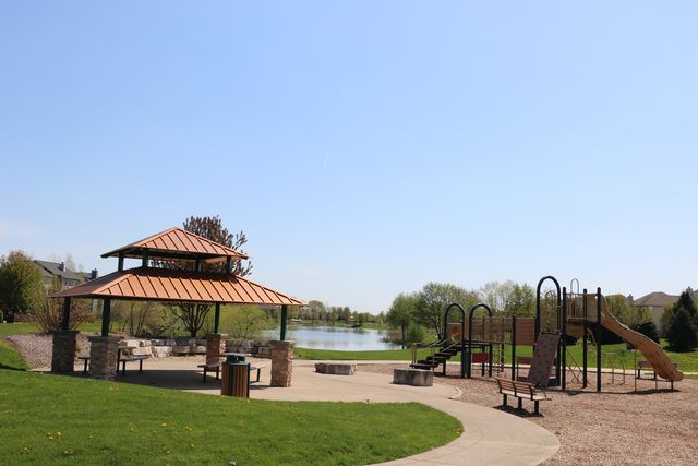 12724 Wild Rye Court D, Plainfield, IL 60585