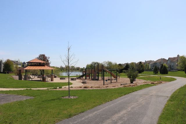 12724 Wild Rye Court D, Plainfield, IL 60585