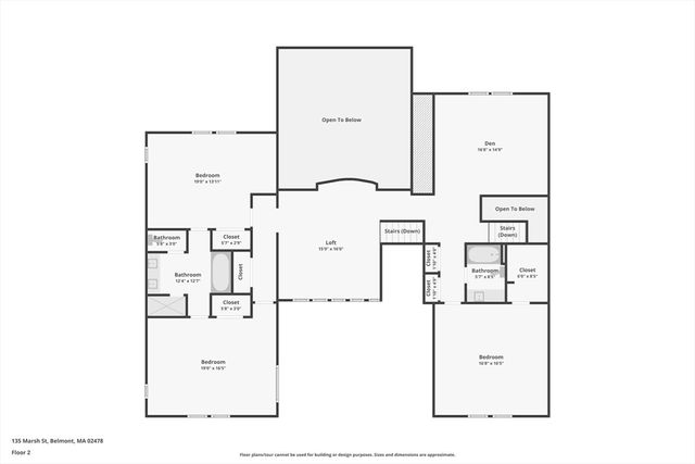 135 Marsh St, Belmont, MA 02478