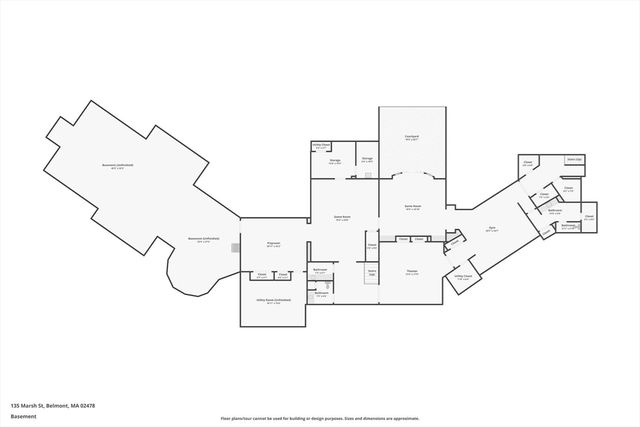 135 Marsh St, Belmont, MA 02478