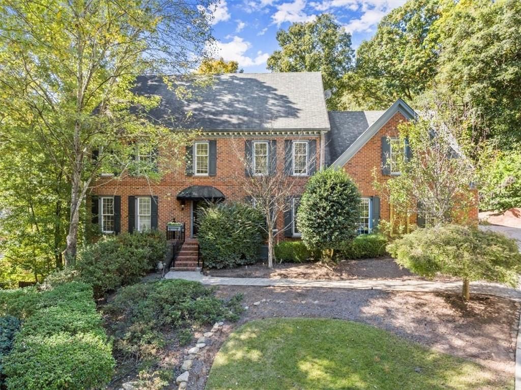 7300 Chattahoochee Bluff Drive, Atlanta, GA 30350