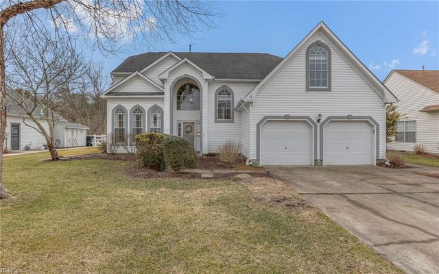 3237 Fayette DR, Virginia Beach, VA 23456