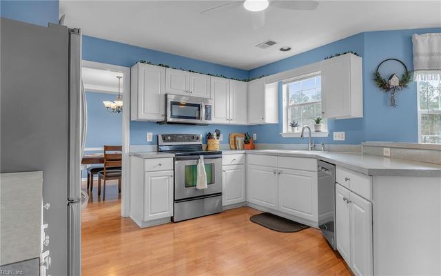 3237 Fayette DR, Virginia Beach, VA 23456