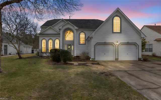 3237 Fayette DR, Virginia Beach, VA 23456