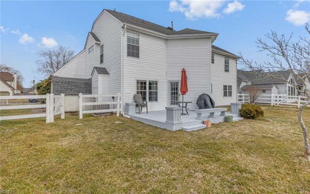 3237 Fayette DR, Virginia Beach, VA 23456