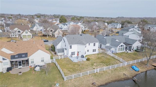 3237 Fayette DR, Virginia Beach, VA 23456