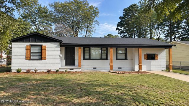 528 N Park Lane, Jackson, MS 39206