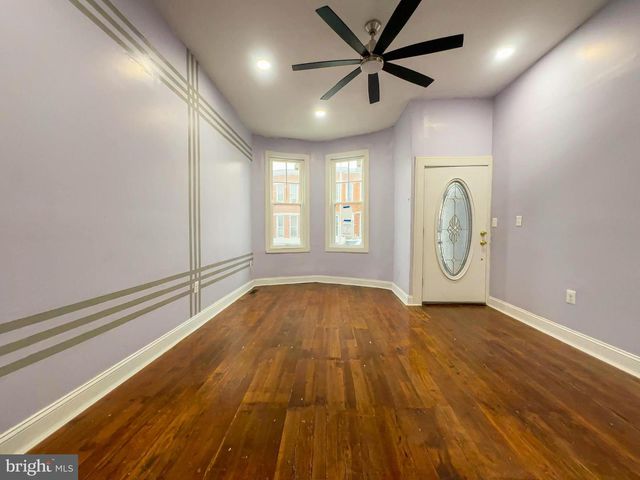 812 N MONROE ST, Baltimore, MD 21217