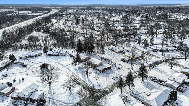 1384 Wagon Wheel Lane, Grand Blanc Twp, MI 48439