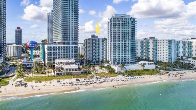 4001 S Ocean Drive 11f, Hollywood, FL 33019