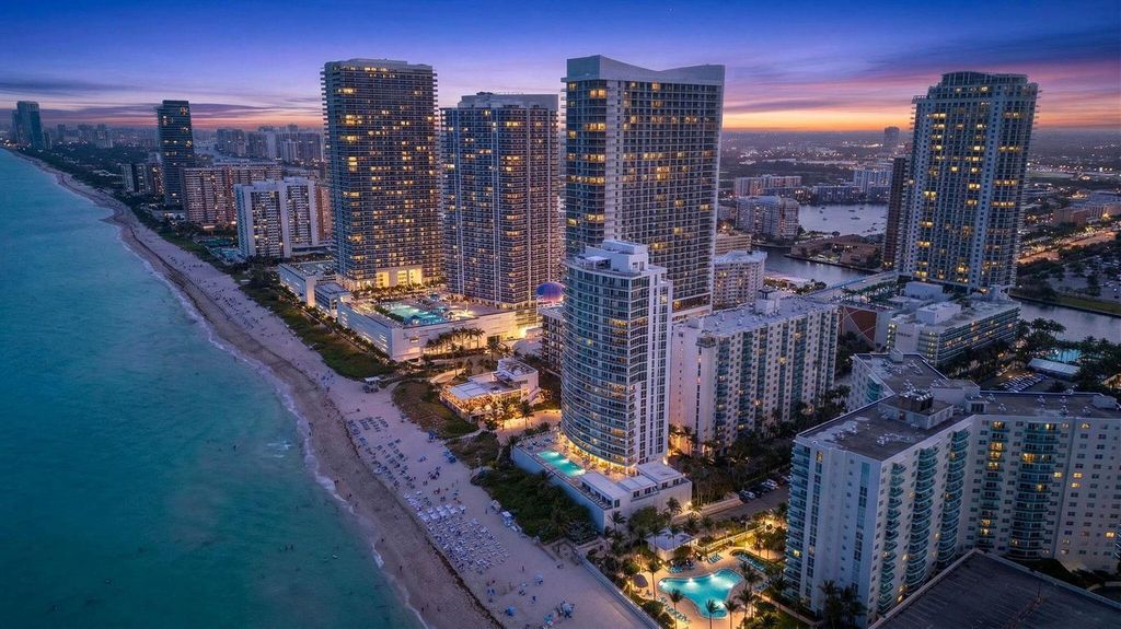 4001 S Ocean Drive 11f, Hollywood, FL 33019