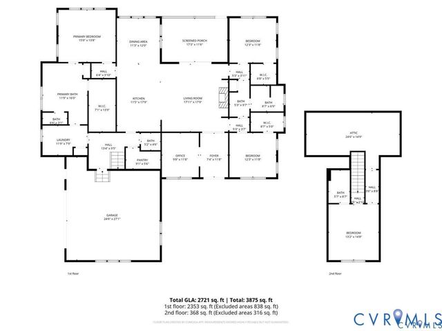 13406 Drake Mallard Ct, Chesterfield, VA 23838