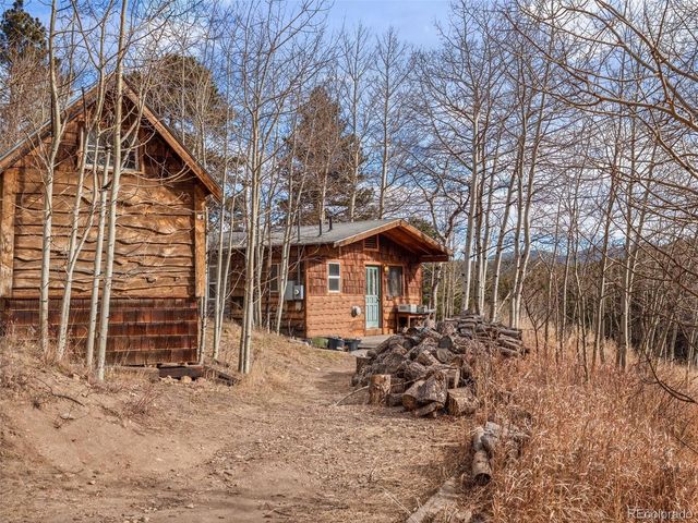 757 Lower Travis Gulch Rd, Black Hawk, CO 80422
