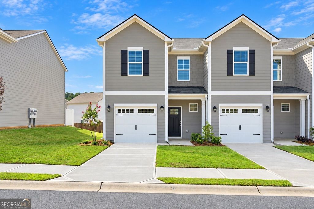 153 Chastain Drive, Cartersville, GA 30120 — exterior