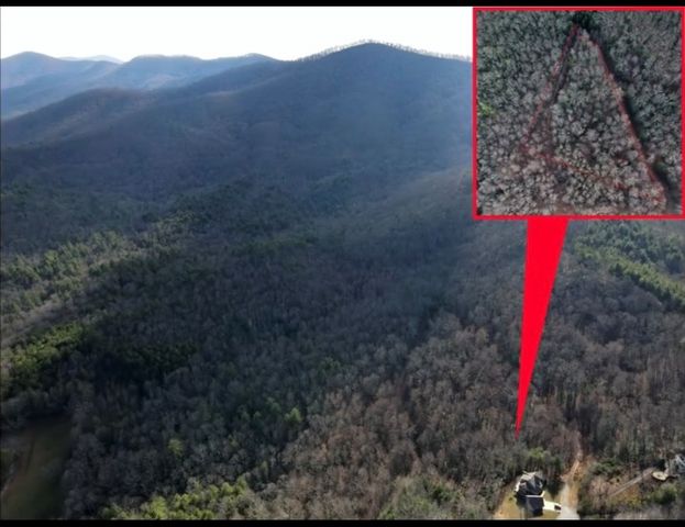 na Wildwood Trail, Blairsville, GA 30512