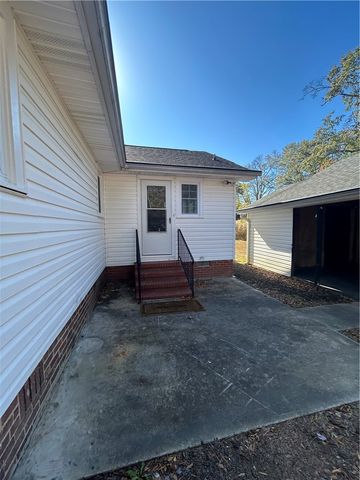 403 Oak Drive, Belton, SC 29627