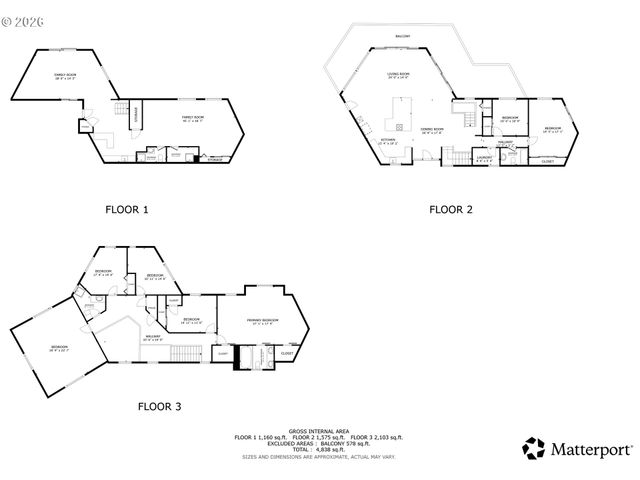 11150 Se VALLEY VIEW Ter, Happy Valley, OR 97086