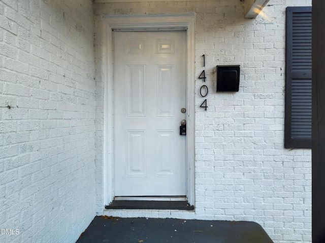 1404 E Mimosa Street, Goldsboro, NC 27530