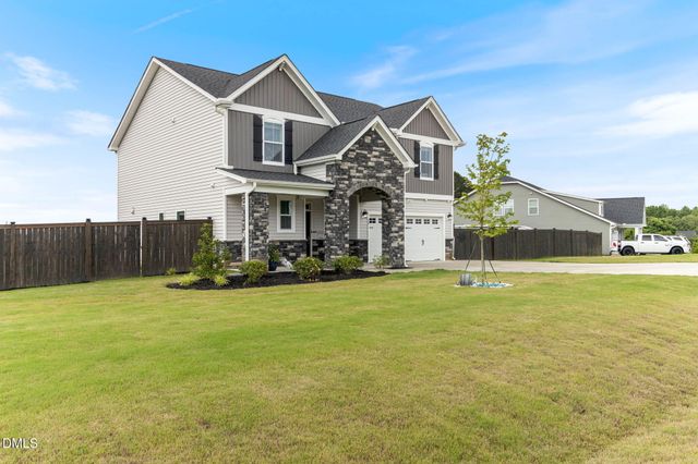 58 Kitty Branch Way, Smithfield, NC 27577