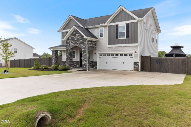 58 Kitty Branch Way, Smithfield, NC 27577