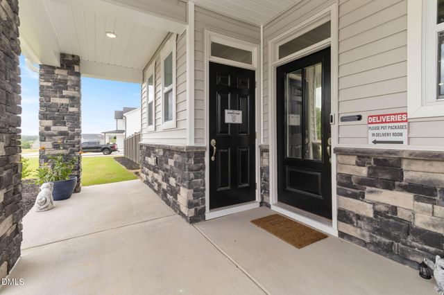 58 Kitty Branch Way, Smithfield, NC 27577