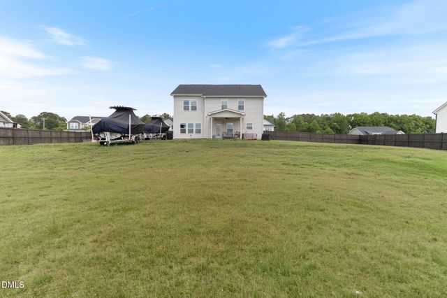 58 Kitty Branch Way, Smithfield, NC 27577