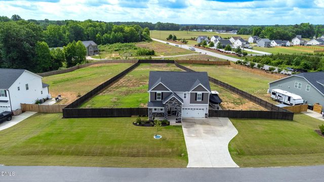 58 Kitty Branch Way, Smithfield, NC 27577