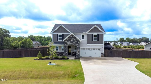 58 Kitty Branch Way, Smithfield, NC 27577