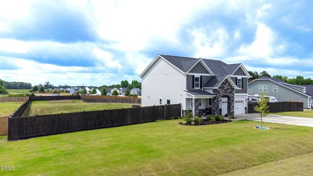58 Kitty Branch Way, Smithfield, NC 27577