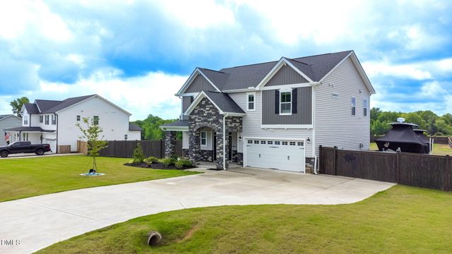 58 Kitty Branch Way, Smithfield, NC 27577