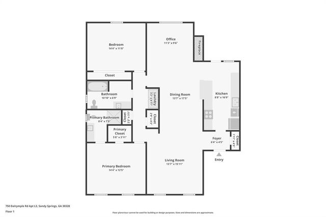 750 Dalrymple Road L3, Atlanta, GA 30328