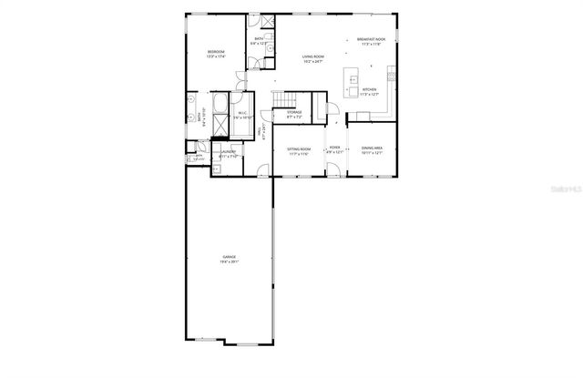 8506 BAYVIEW CROSSING DRIVE, Winter Garden, FL 34787