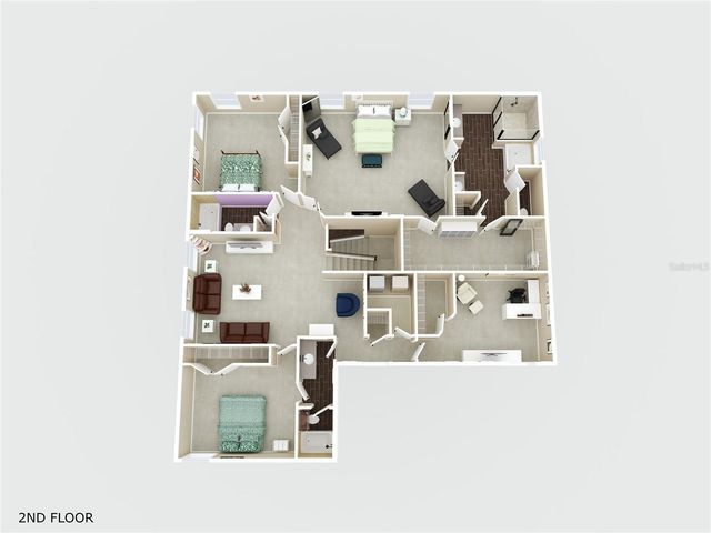 8506 BAYVIEW CROSSING DRIVE, Winter Garden, FL 34787