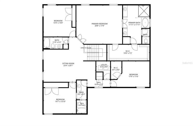 8506 BAYVIEW CROSSING DRIVE, Winter Garden, FL 34787