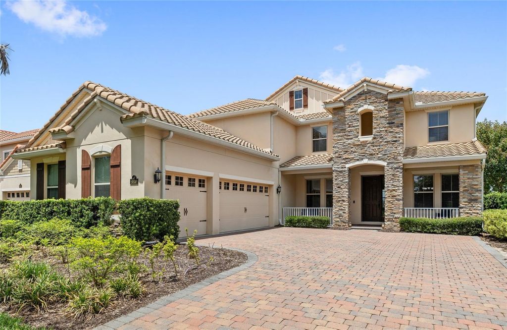 8506 BAYVIEW CROSSING DRIVE, Winter Garden, FL 34787