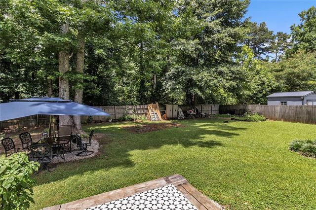 6153 Creekford Drive Drive, Lithonia, GA 30058