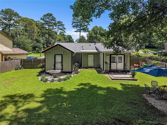 6153 Creekford Drive Drive, Lithonia, GA 30058