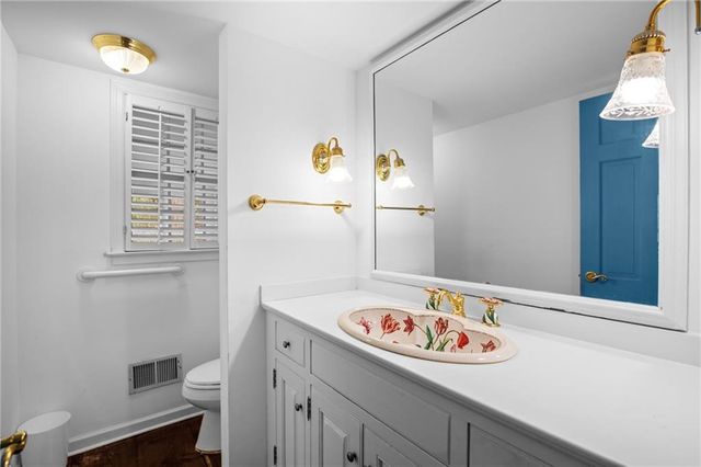 6255 Mountain Brook Lane, Atlanta, GA 30328