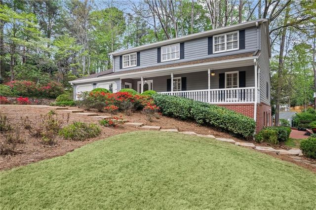 6255 Mountain Brook Lane, Atlanta, GA 30328