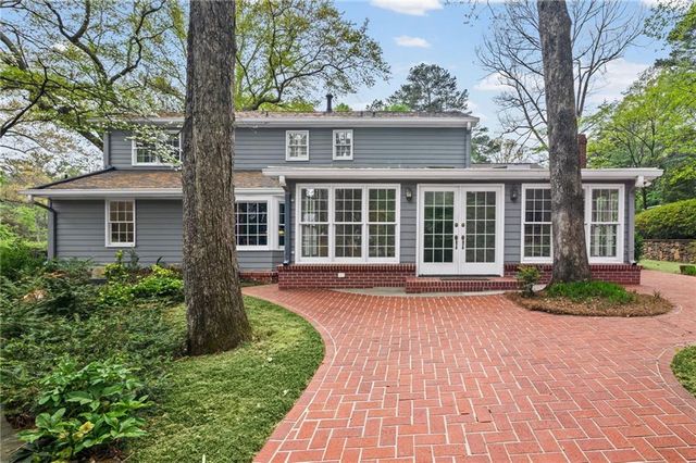 6255 Mountain Brook Lane, Atlanta, GA 30328
