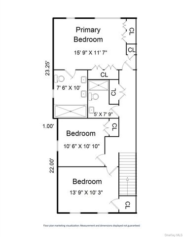 535 2nd Street Duplex "L", Mamaroneck, NY 10543