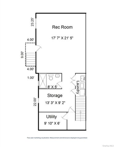 535 2nd Street Duplex "L", Mamaroneck, NY 10543