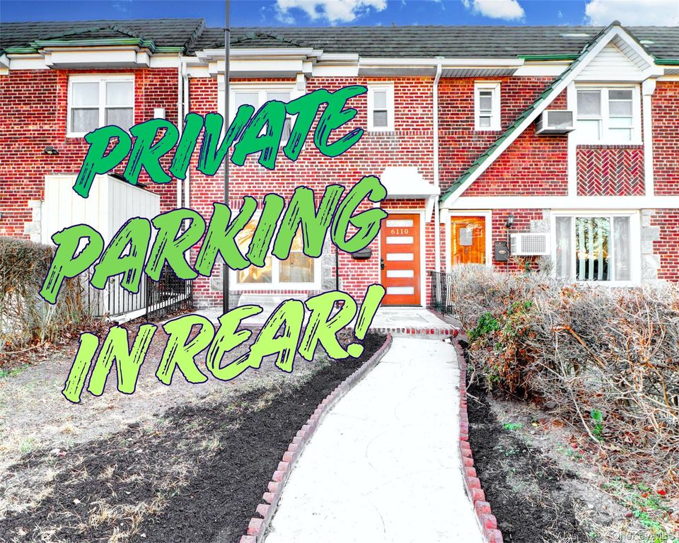 6110 84th Street, Middle Village, NY 11379