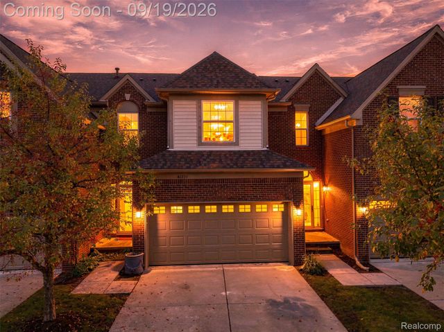 41351 N Maplewood Drive, Canton Charter Township, MI 48187
